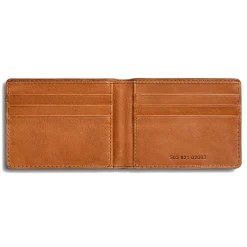 Slim Bifold Wallet