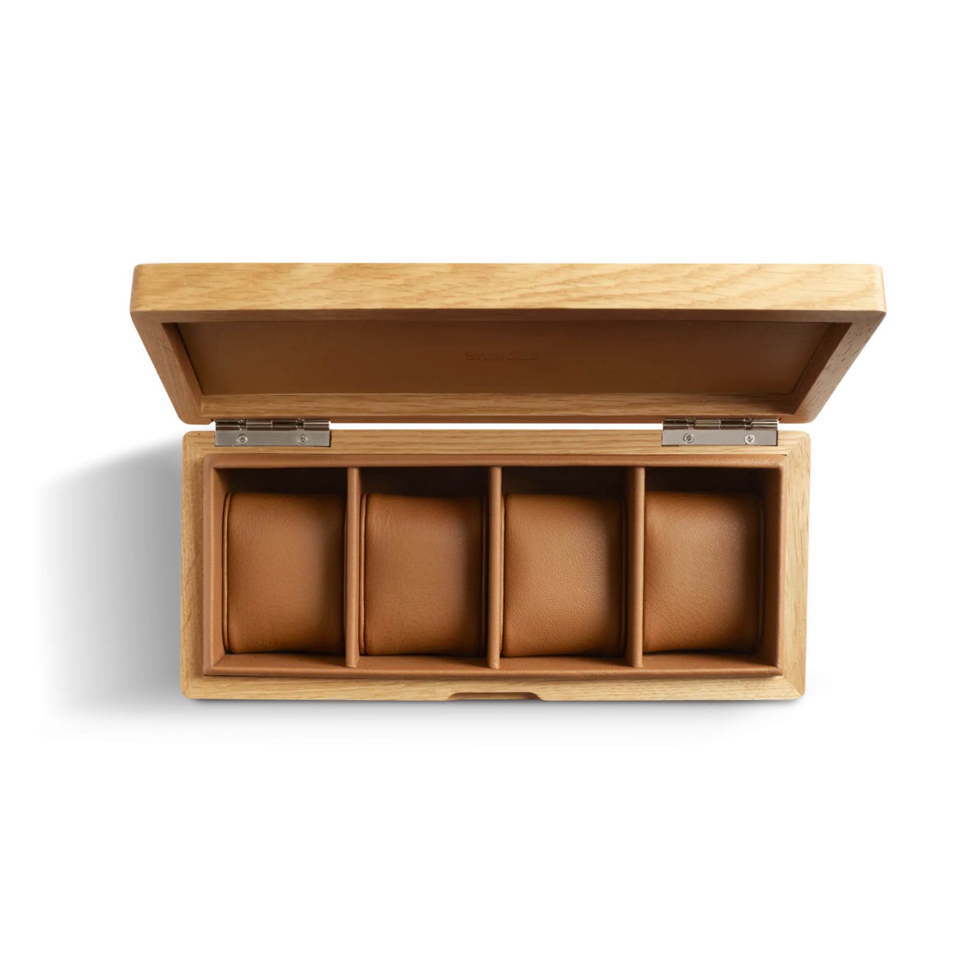 4 Slot Watch Box