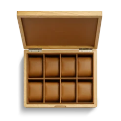 8 Slot Watch Box