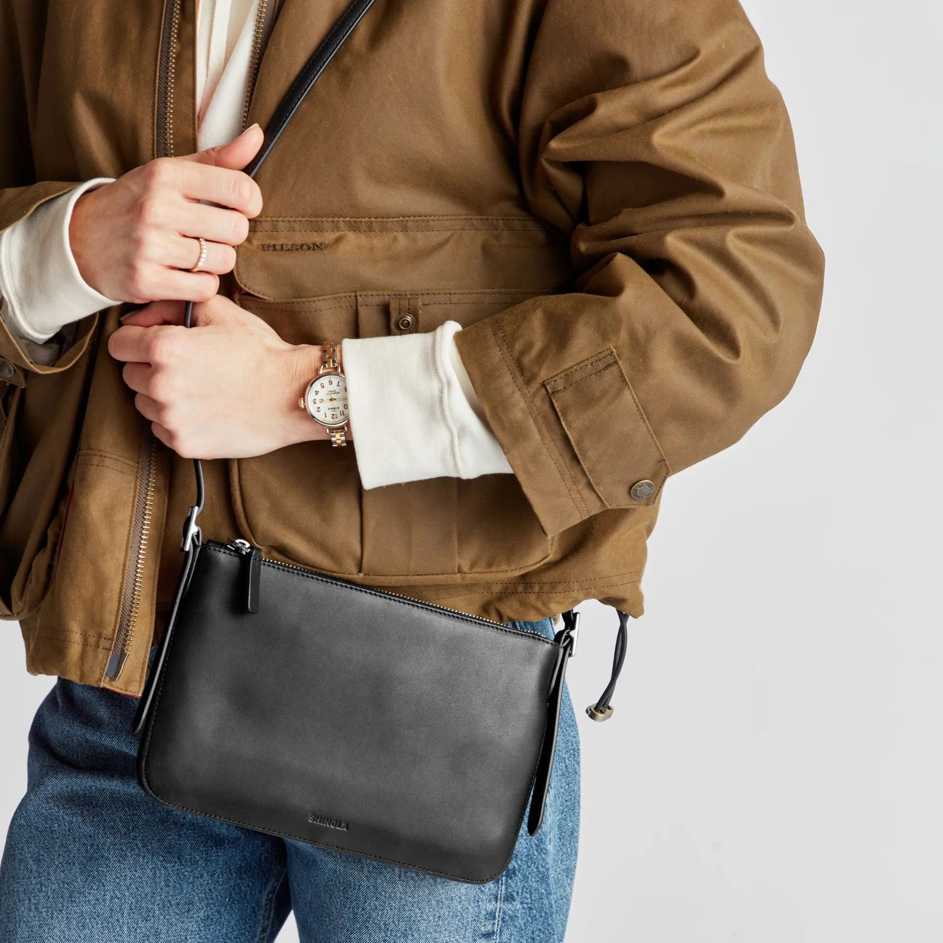 Small Bixby Crossbody