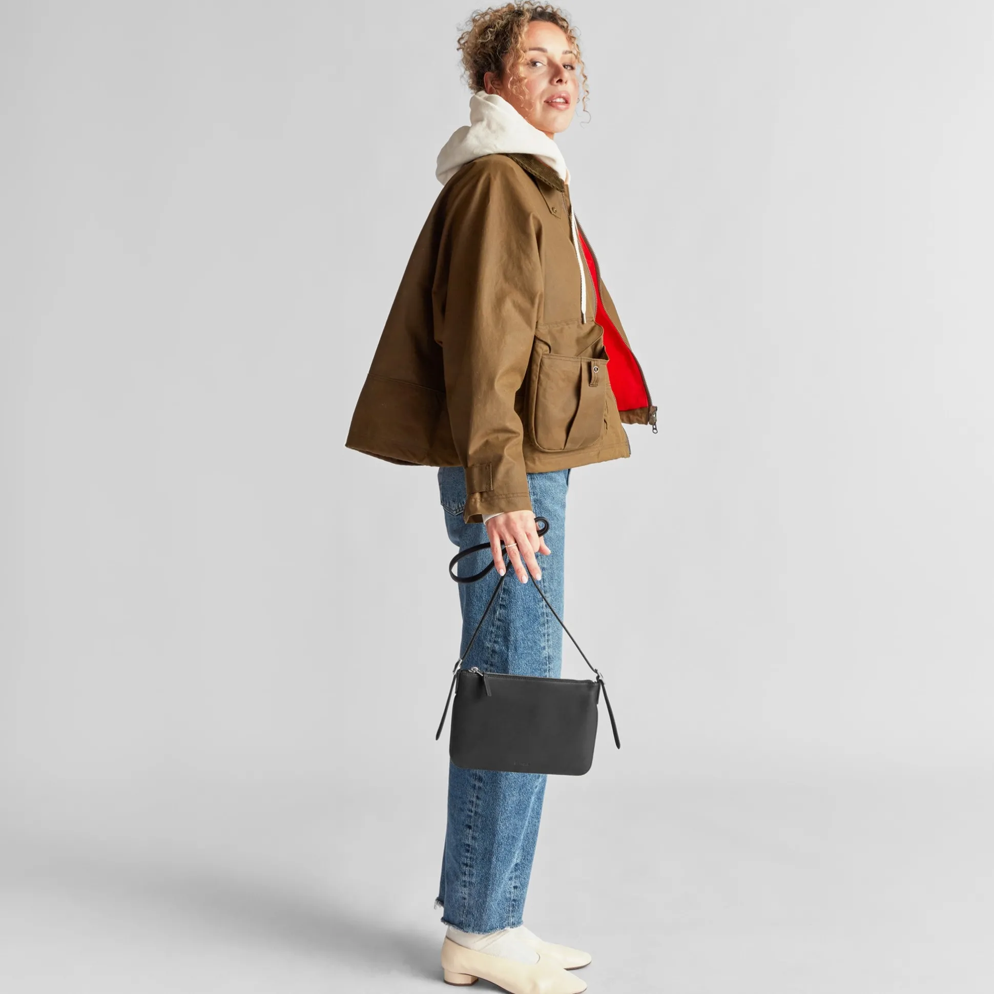 Small Bixby Crossbody