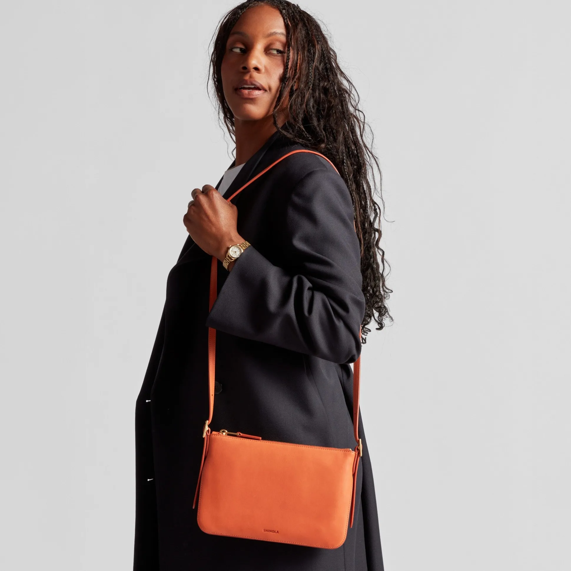 Small Bixby Crossbody