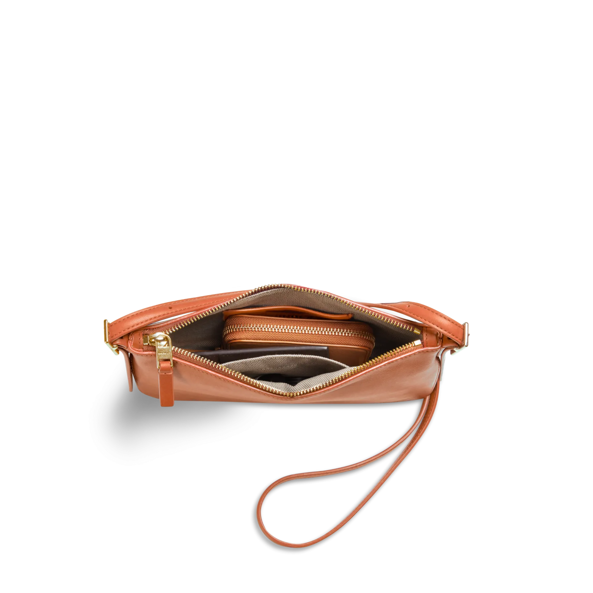 Small Bixby Crossbody