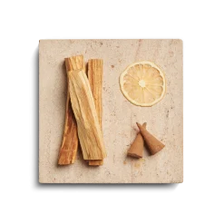 Smoke 8oz Scented Candle