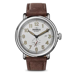 Station Agent Automatic Watch