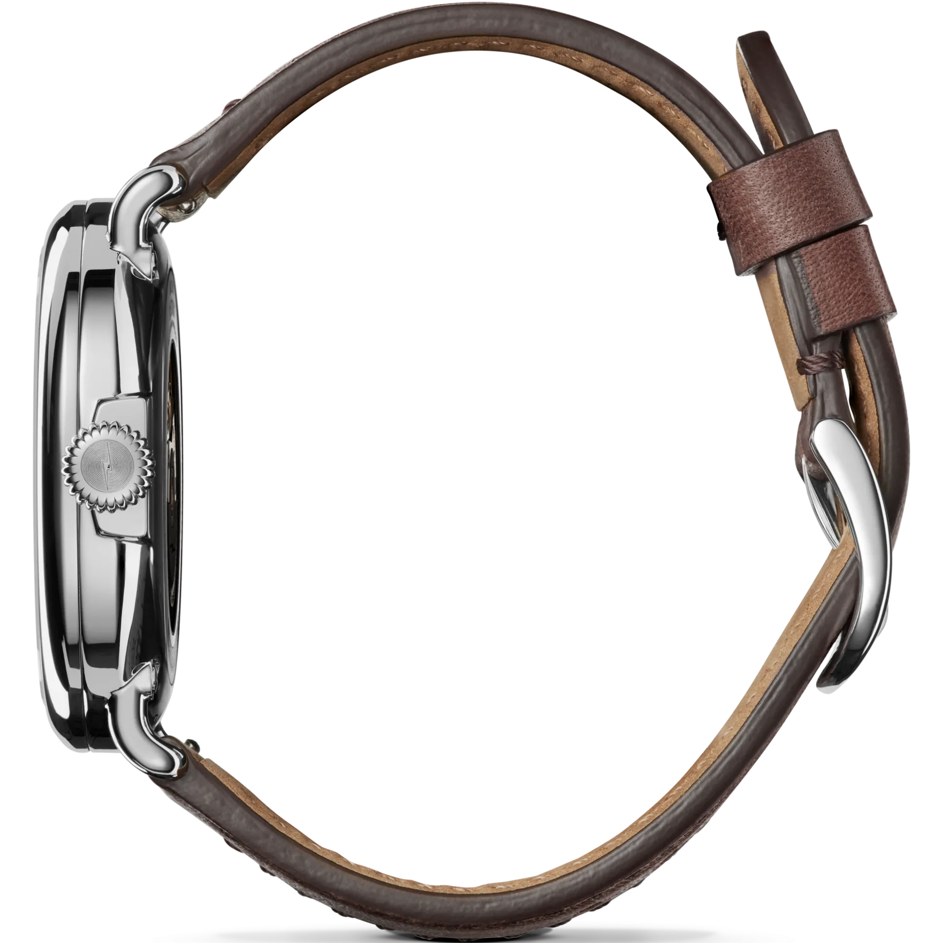 Station Agent Automatic Watch