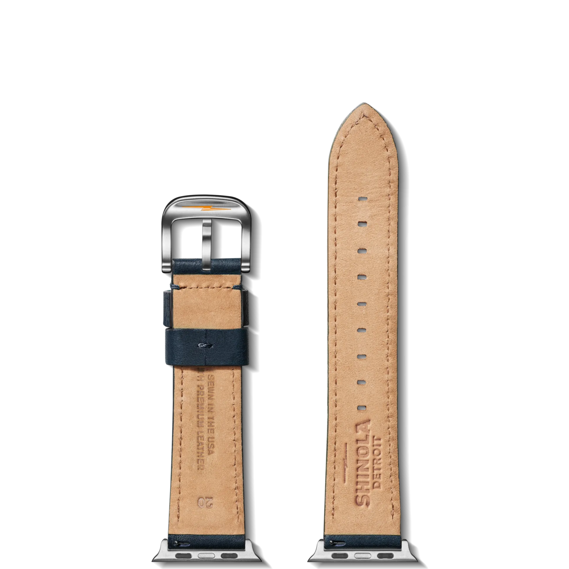 Strap: 20/18 Blarney, SW RR Classic, Silver