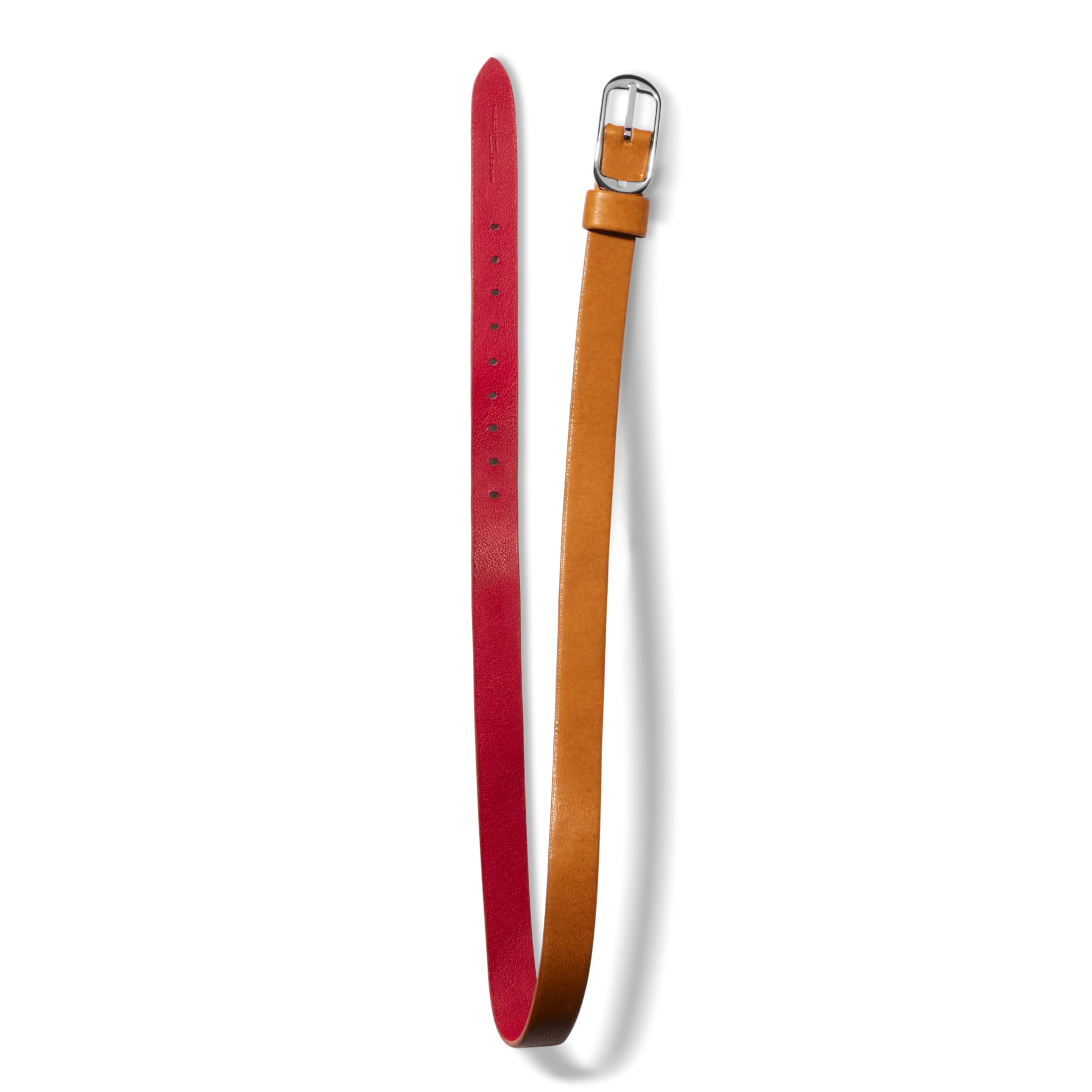 Strap: 10/10 Smooth Essex/Montana, StchdFlip, RvsblOval,PoSS