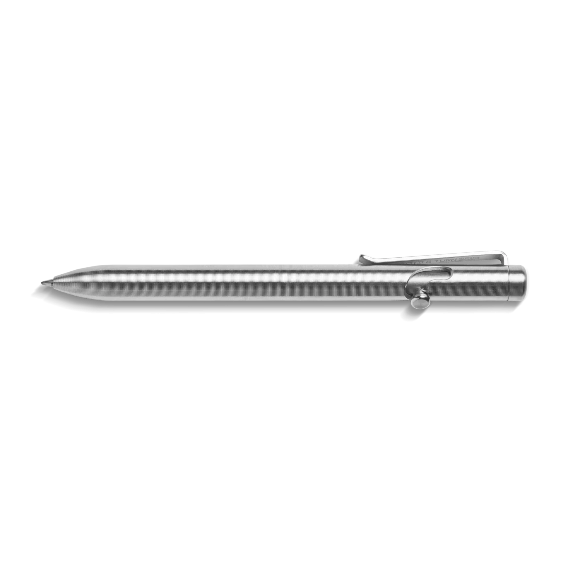 Tactile Turn Titanium Bolt Action Pen