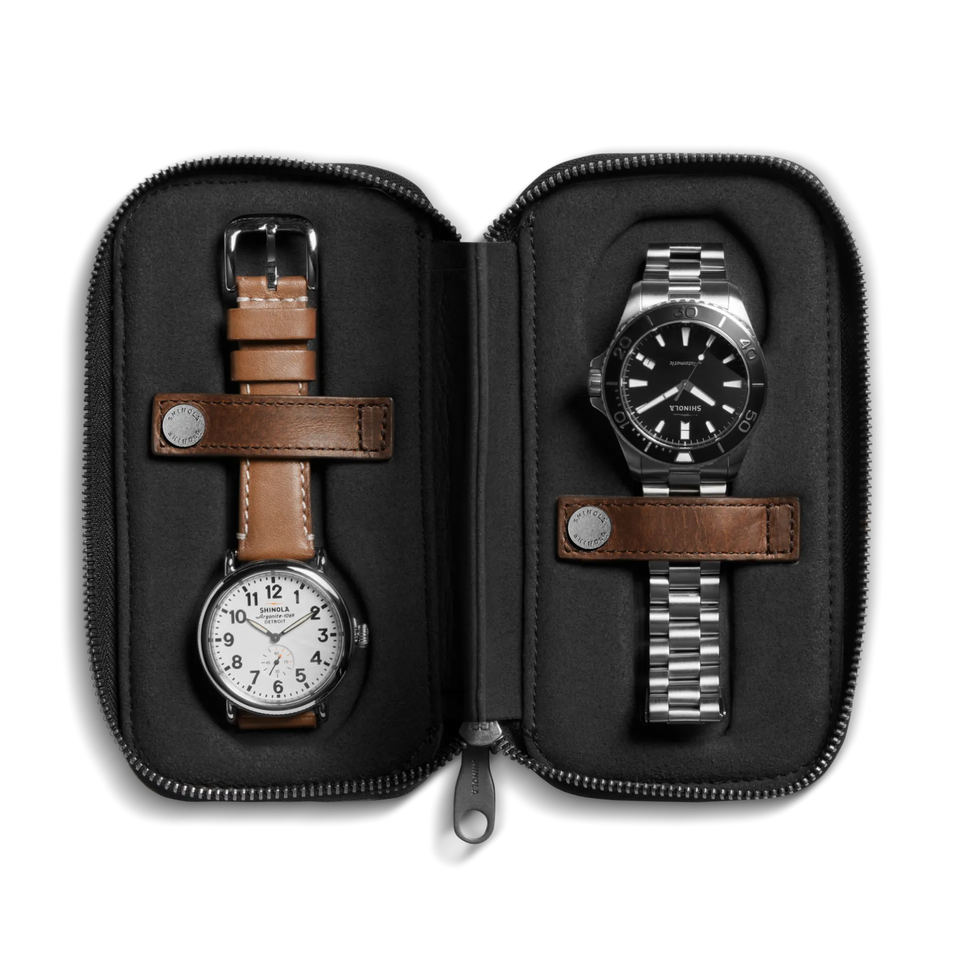 Travel Watch Case