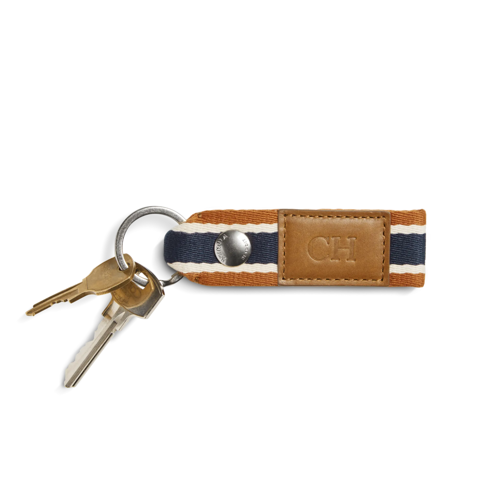 Webbing Keychain