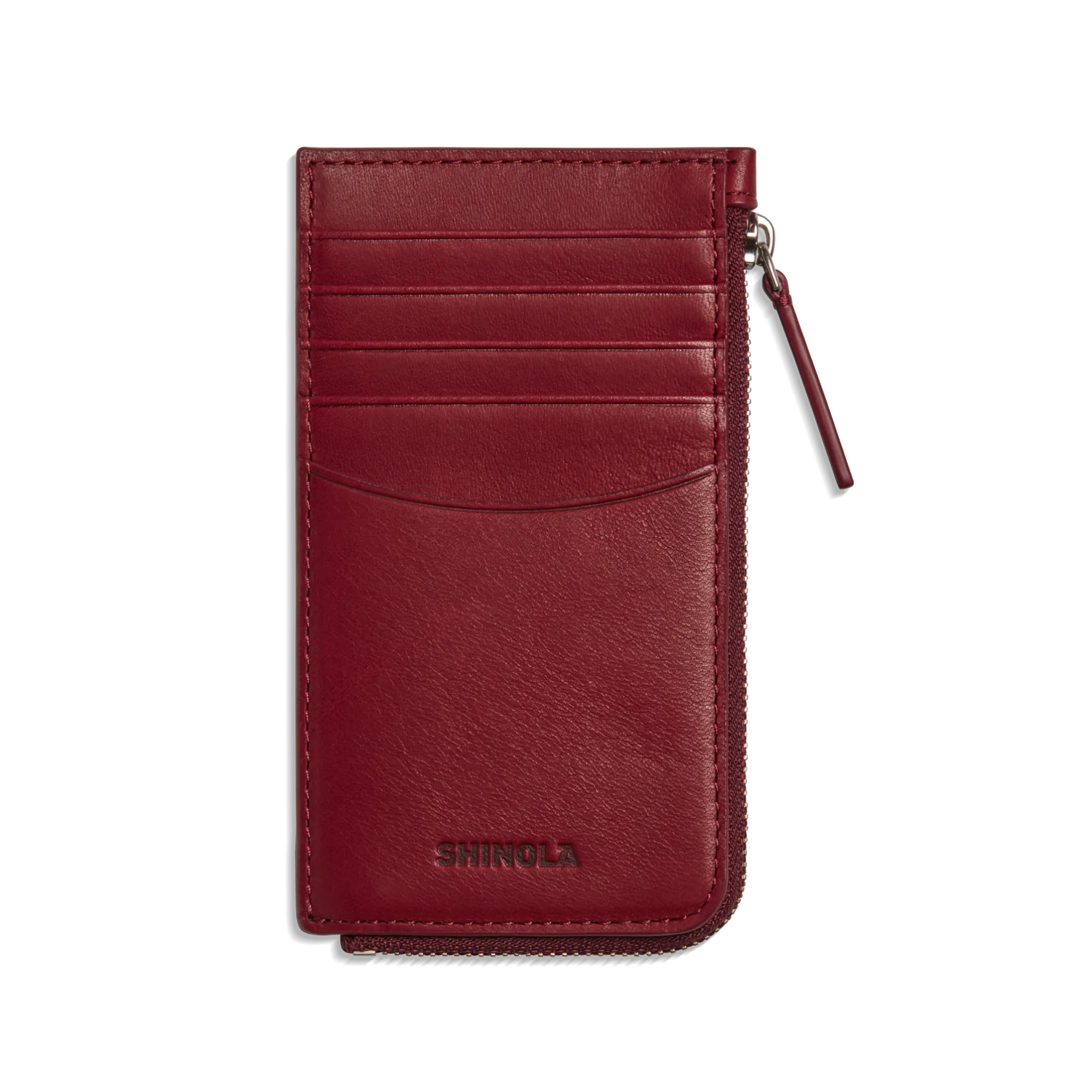 Zip Around Card Case